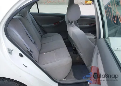 2006 Toyota Corolla Le from USA, damaged, VIN JTDBR32E060069093